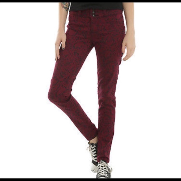 blackheart super skinny jeans